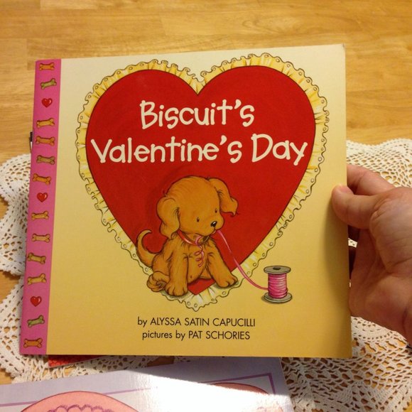 Valentine's Day cards, stickers and books - Picture 5 of 14
